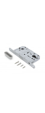Корпус замка магнитный Palladium 600-M CP, Хром