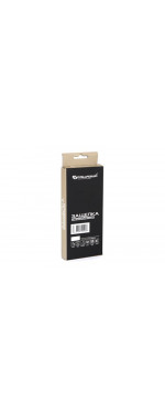 Замок межкомнатный магнитный Palladium 600-M CP, Хром