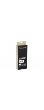Замок межкомнатный магнитный Palladium 600-M SN, Матовый никель