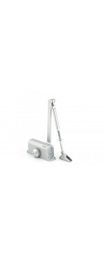 Доводчик Palladium 1045 ST серебро, Серебро