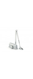 Доводчик Palladium 1025 ST серебро