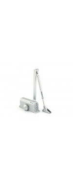 Доводчик Palladium 1025 ST серебро, Серебро