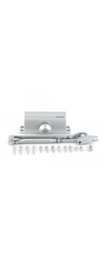 Доводчик Palladium 1025 ST серебро, Серебро