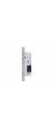 Замок врезной Palladium 0252 RL никель