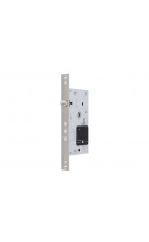 Замок врезной Palladium 0252 RL никель