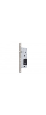 Замок врезной Palladium 0252 RL никель, Никель