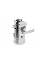 Замок врезной Palladium 460-25 CP L