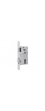 Замок врезной Palladium 460-25 CP L, Хром
