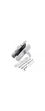 Замок врезной Palladium 460-25 CP L, Хром