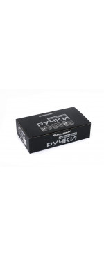 Ручки на планке Palladium 460-25 CP L, Хром