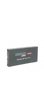 Корпус замка Palladium 0189-3M хром, Хром