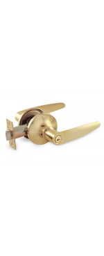 Ручка защелка Palladium 3501 SB BK, Матовое золото