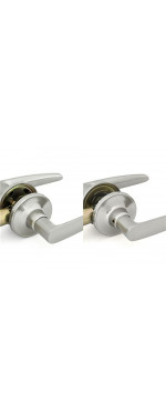 Ручка защелка Palladium 3501 SN PS, Матовый никель