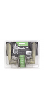 Ручка защелка Palladium 3901 AB PS, Античная бронза