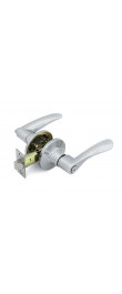 Ручка защелка Palladium 3901 CP BK