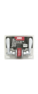 Ручка защелка Palladium 3901 CP ET, Хром