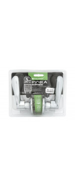 Ручка защелка Palladium 3901 CP PS, Хром