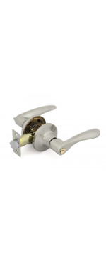 Ручка защелка Palladium 3901 SN ET, Матовый никель