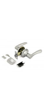 Ручка защелка Palladium 3901 SN PS, Матовый никель