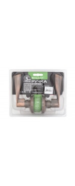 Ручка защелка Palladium 853 AC PS, Античная медь