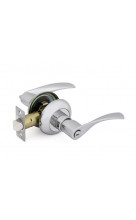 Ручка защелка Palladium 853 CP BK