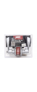 Ручка защелка Palladium 853 CP ET, Хром
