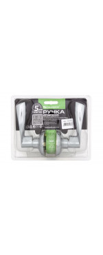 Ручка защелка Palladium 853 CP PS, Хром