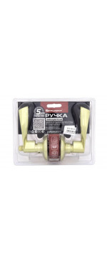 Ручка защелка Palladium 853 PB ET, Золото