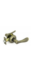 Ручка защелка Palladium 893 AB PS