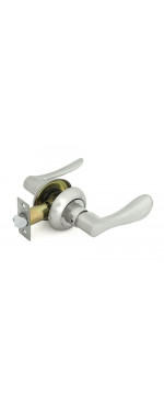 Ручка защелка Palladium 893 SN PS, Матовый никель