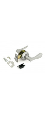 Ручка защелка Palladium 893 SN PS, Матовый никель