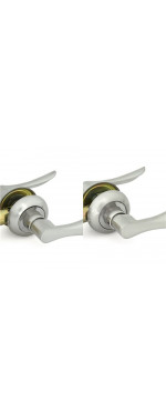 Ручка защелка Palladium 893 SN PS, Матовый никель