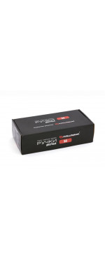 Ручка Palladium 50 правая, Серебряно-черный
