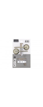 Комплект для двери Фабрика замков FZ SET 01L 100 AB, Античная бронза