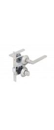 Комплект для двери Фабрика замков FZ SET 01L 170 BK SN