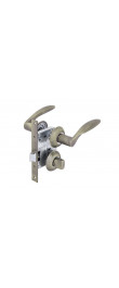 Комплект для двери Фабрика замков FZ SET 05L 170 BK AB