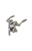 Комплект для двери Фабрика замков FZ SET 05L 170 BK AB