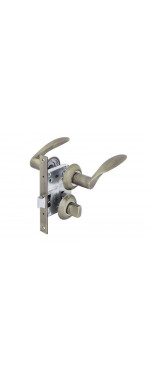 Комплект для двери Фабрика замков FZ SET 05L 170 BK AB, Античная бронза