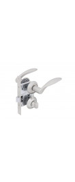 Комплект для двери Фабрика замков FZ SET 05L 170 BK SN