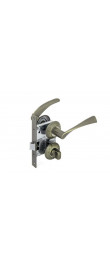 Комплект для двери Фабрика замков FZ SET 03L 170 BK AB