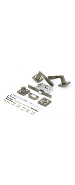 Комплект для двери Фабрика замков FZ SET 21L 170 BK AB, Античная бронза