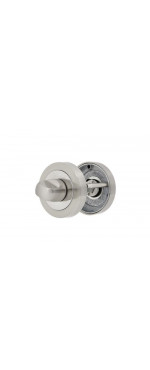 Накладка фиксатор Palladium Z 100 BK SN, Матовый никель
