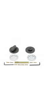 Накладка фиксатор Palladium Z 110 BK GF, Графит