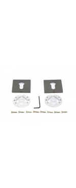 Накладка на цилиндр Palladium Z 220 ET GF, Графит
