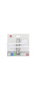 Дверная ручка Palladium Z 111 WP, Белый