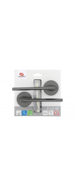 Дверная ручка Palladium Z 111 GF, Графит