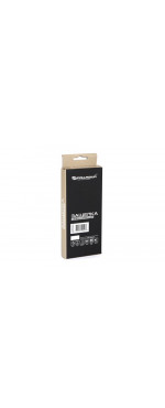Замок межкомнатный магнитный Palladium 600-M GF, Графит