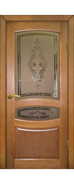 Дверь из массива Виктория, Doors-Ola