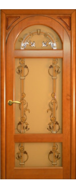 Дверь из массива Ландора DOORS-OLA 