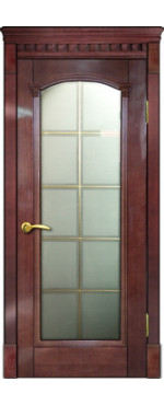 Дверь из массива Верона-2 DOORS-OLA